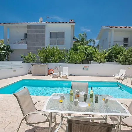 Villa 3 Bedrooms Private Pool Dafnis Morfi Close To Strip