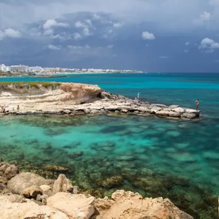 3 Bedrooms Private Pool Dafnis Morfi Close To Strip * Protaras